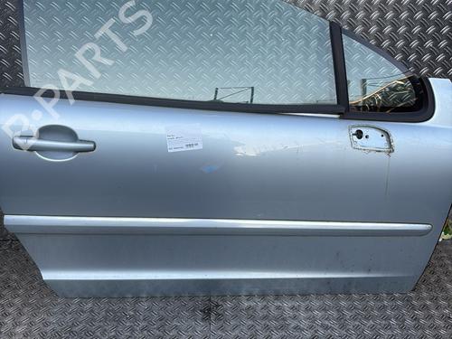 Used Right front door PEUGEOT 207 CC (WD_) 1.6 HDi (112 hp) 22607495