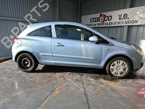 Left headlight OPEL CORSA D (S07) 1.2 LPG (L08, L68) | BP29960232C28  - Image 17