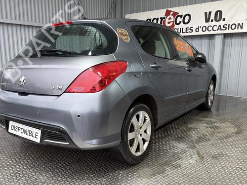 Front wiper motor PEUGEOT 308 I (4A_, 4C_) 1.6 16V | BP32021527M29 