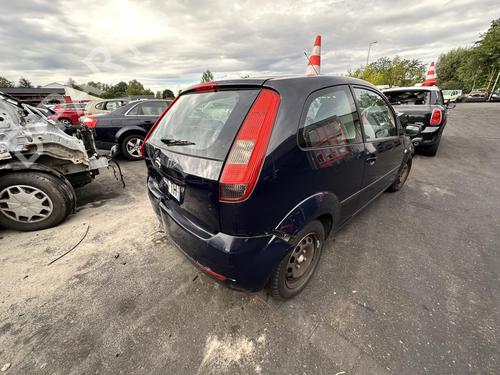 AC compressor FORD FIESTA V (JH_, JD_) 1.3 | BP21309303M34 