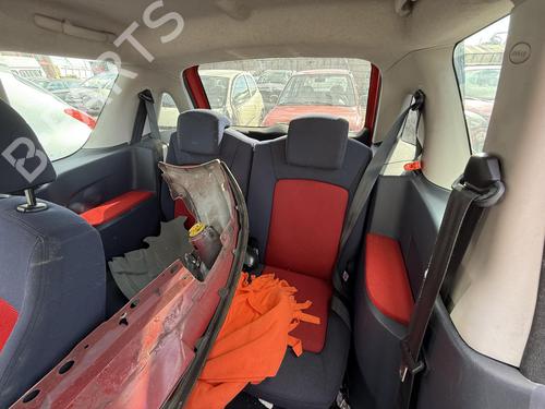Front right seatbelt PEUGEOT 1007 (KM_) 1.6 16V | BP24657965I25  - Image 17
