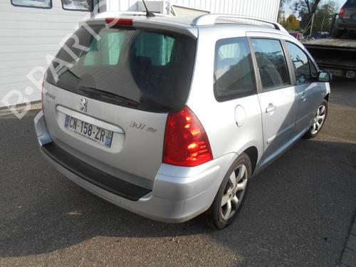 Right front window switch PEUGEOT 307 Break (3E) 1.6 HDi 110 | BP21310433I26 
