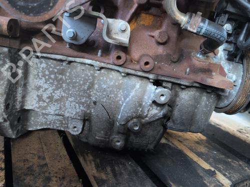 Used Engine Engine RENAULT CLIO IV (BH_) 1.5 dCi 90 (90 hp) 30486901 30486901