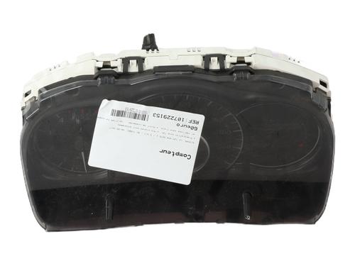 Used Instrument cluster NISSAN NOTE (E12) 1.5 dCi (90 hp) 26579974