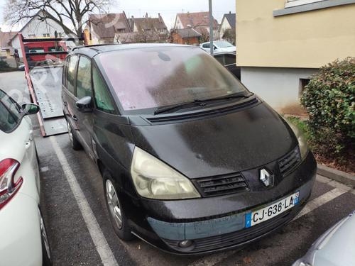 Left taillight RENAULT ESPACE IV (JK0/1_) 1.9 dCi (JK0U) | BP31334953C34  - Image 25