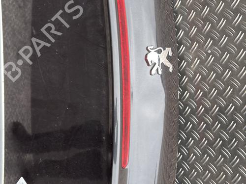 Tailgate PEUGEOT 207 CC (WD_) 1.6 HDi | BP21894050C6 