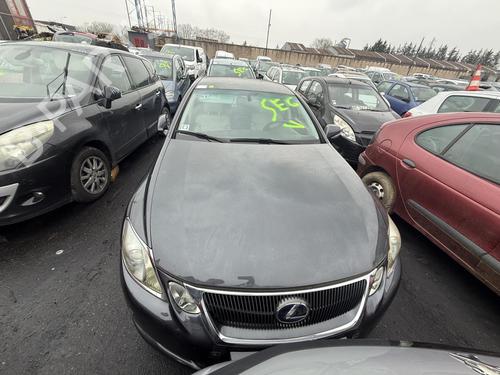 Brugte LEXUS GS (_S19_)  450h (GRS191_, GWS191_, GRS191R, GWS191R)  2383768