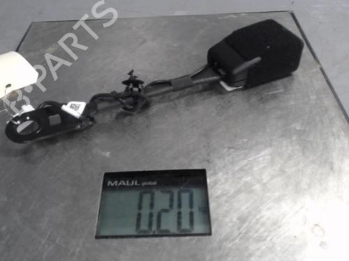 Used Seat buckle Seat buckle CITROËN C3 III (SX) 1.2 PureTech 82 (83 hp) 21297722 21297722