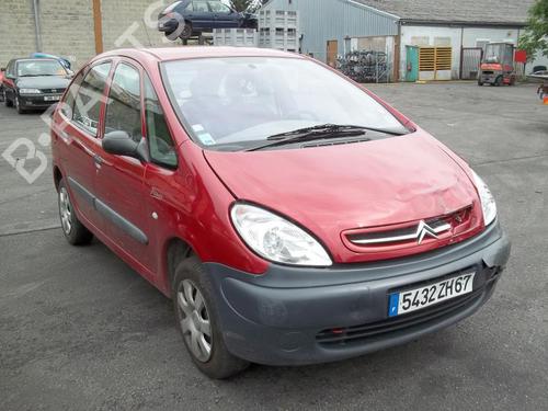 Comando clima CITROËN XSARA PICASSO (N68) 1.8 16V | BP21372656I5