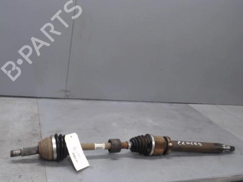 Used Right front driveshaft FORD FIESTA VI (CB1, CCN) 1.5 TDCi (75 hp) 21301195