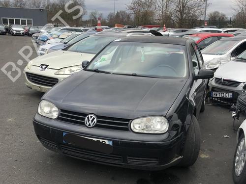 Steering column stalk VW GOLF IV (1J1) 1.9 TDI | BP22782341I23 