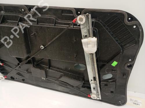 Rudehejsemotor forskærm venstre FORD FIESTA VI (CB1, CCN) 1.6 TDCi | BP25870059E21