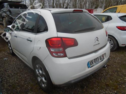 Left front driveshaft CITROËN C3 II (SC_) 1.4 VTi 95 | BP21308240M38 