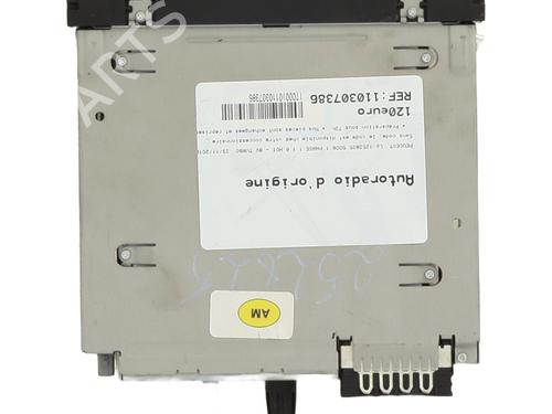 Radio PEUGEOT 5008 (0U_, 0E_) 1.6 HDi | BP27899421E6 