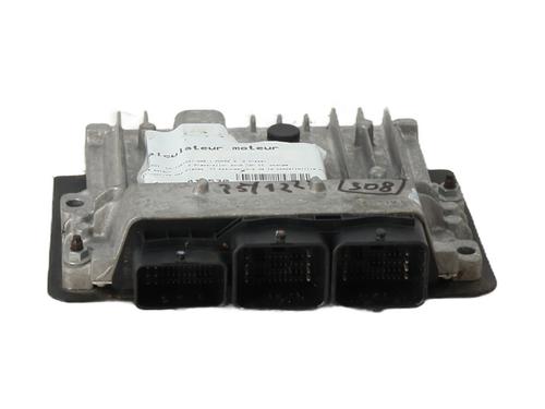 Used Engine control unit (ECU) PEUGEOT 308 I (4A_, 4C_) 2.0 HDi (150 hp) 31287426