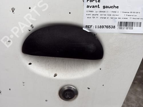 left-front-door-citroen-c1-pm_-pn_-2005-2006-2007-2008-2009-2010-2011-2012-2013-2014-31353477 main image