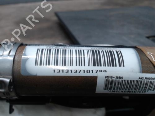 Used Left curtain airbag HYUNDAI ix35 (LM, EL, ELH) 2.0 CRDi (136 hp) 21314950