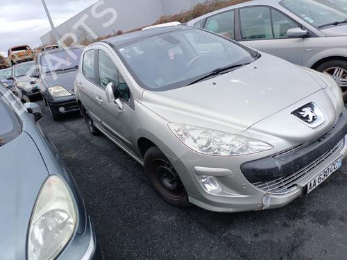 Pièces Détachées Usagées PEUGEOT 308 I (4A_, 4C_) 1.6 16V (120 hp) 4411547