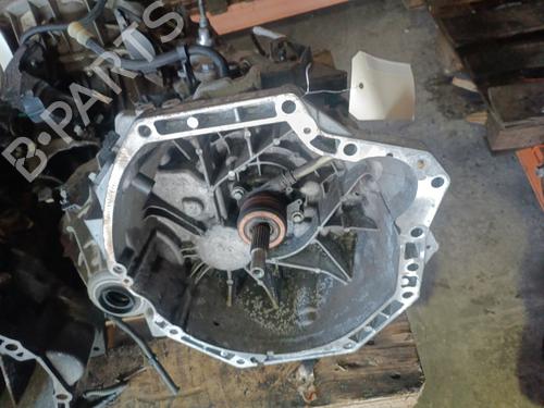Used Gearbox RENAULT MEGANE IV Hatchback (B9A/M/N_) 1.6 dCi 130 (B9A4) (130 hp) 26309920