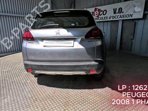 Right taillight PEUGEOT 2008 I (CU_) 1.2 THP 110 / PureTech 110 | BP38762731C35 - Image 22