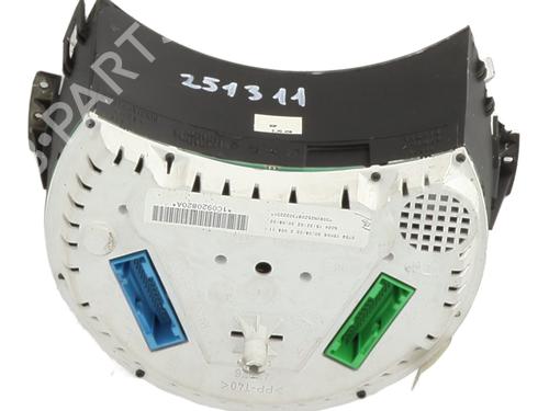 Kombinert Instrument VW NEW BEETLE (9C1, 1C1) 1.9 TDI | BP24523697C47 