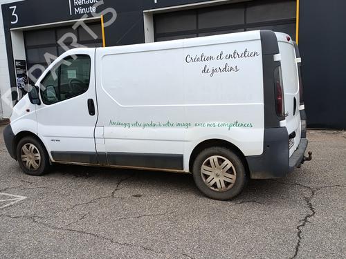AC-Kompressor RENAULT TRAFIC II Van (FL) 2.5 dCi 135 (FL0D) | BP37866126M34 - Image 8
