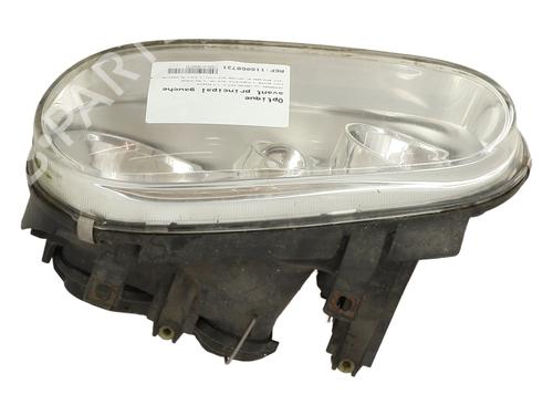 Left headlight VW GOLF IV (1J1) 1.4 16V | BP30963119C28