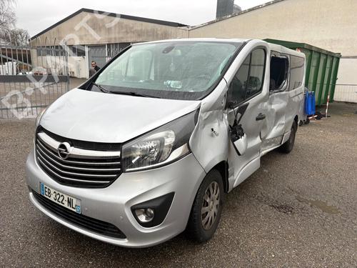 Right front window switch OPEL VIVARO B Van (X82) 1.6 CDTI (05) | BP32427381I26  - Image 5