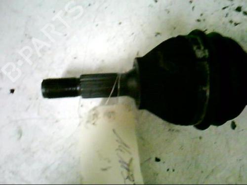 Used Left front driveshaft Left front driveshaft CITROËN C3 Pluriel (HB_) 1.4 (73 hp) 21310917 21310917