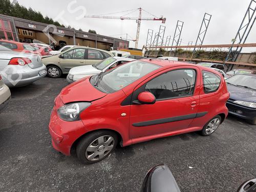 Climate control TOYOTA AYGO (_B1_) 1.0 (KGB10_, KGB10R) | BP21880003I5 