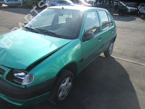 Tailgate lift support CITROËN SAXO (S0, S1) 1.0 X | BP21362755C138 