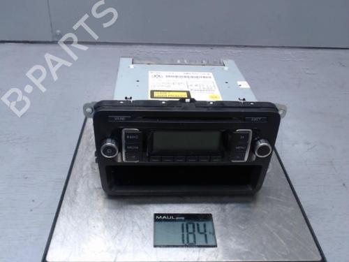 Radio VW POLO V (6R1, 6C1) 1.2 | BP21301246E6 