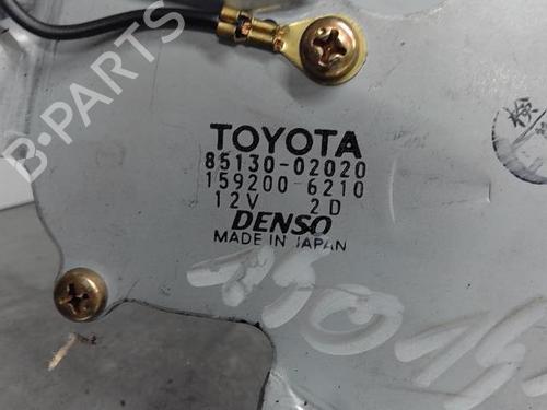 Rear wiper motor TOYOTA COROLLA (_E12_) 2.0 D-4D (CDE120R, CDE120L_) | BP21317967M102 