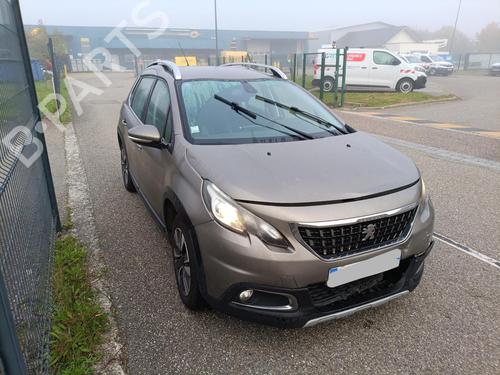 Left front window switch PEUGEOT 2008 I (CU_) 1.2 THP 110 / PureTech 110 | BP29997755I27 - Image 7