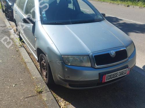 Left taillight SKODA FABIA I Combi (6Y5) 1.9 SDI | BP26144536C34 - Image 6