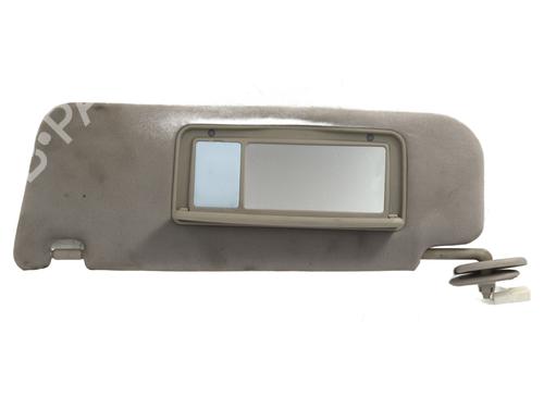 Used Left sun visor Left sun visor 21307539 21307539