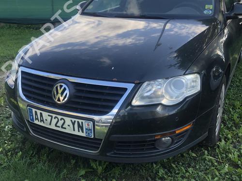 Left mirror VW PASSAT B6 Variant (3C5) 2.0 TDI | BP29161142C26 