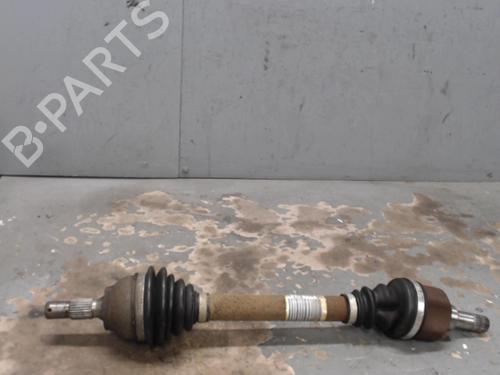 Used Left front driveshaft PEUGEOT PARTNER Tepee 1.6 HDi 90 (92 hp) 21294024