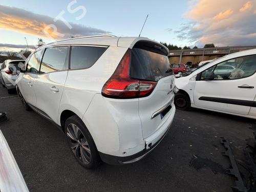 Front wiper motor RENAULT GRAND SCÉNIC IV (R9_) 1.5 dCi 110 (R9A3) | BP30078131M29 