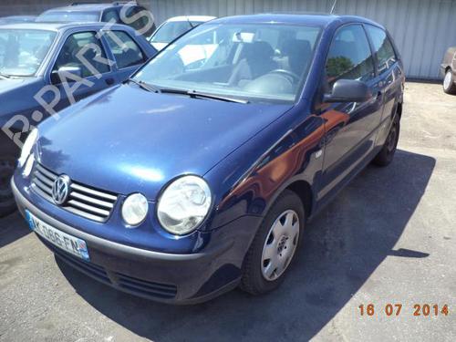Mass air flow sensor VW POLO (9N_, 9A_)  | BP21364445M95 