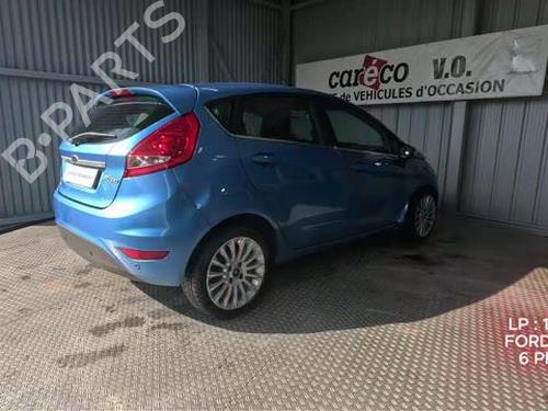 Front left seatbelt FORD FIESTA VI (CB1, CCN) 1.6 TDCi | BP33562772I26 - Image 4