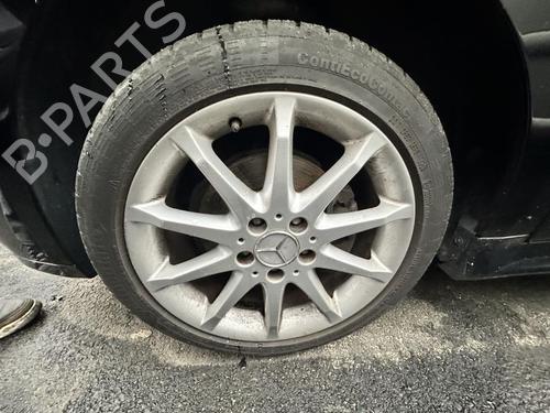 Left front fenders MERCEDES-BENZ B-CLASS Sports Tourer (W245) B 200 CDI (245.208) | BP21290339C41 