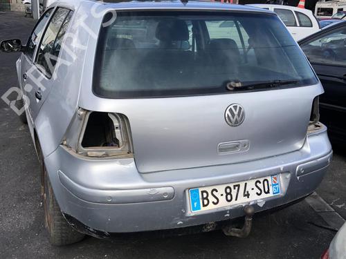 Left front driveshaft VW GOLF IV (1J1) 1.9 TDI | BP24317496M38 
