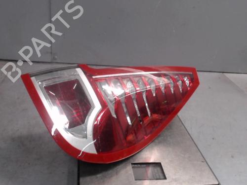 Right taillight RENAULT SCÉNIC III (JZ0/1_) 1.5 dCi | BP21292302C35 