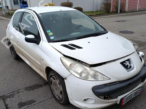 Left front window motor PEUGEOT 206+ (2L_, 2M_) 1.1 | BP29117894E21 