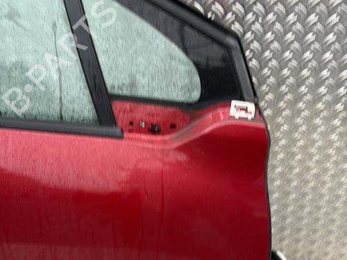 Right front door PEUGEOT 208 I (CA_, CC_) 1.6 HDi | BP29726246C3