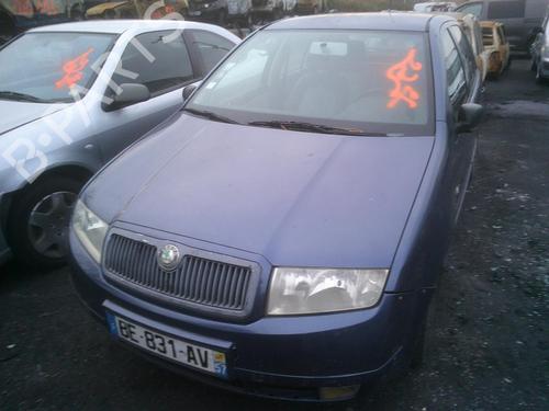 Steering column stalk SKODA FABIA I (6Y2) 1.9 SDI | BP24426387I23 