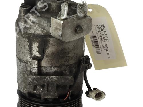 Compressore A/C OPEL ASTRA H GTC (A04) 1.7 CDTI (L08) | BP21305324M34 