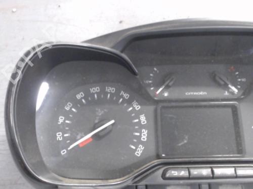 Instrument cluster CITROËN C3 / C3 ORIGIN III (SX) 1.2 PureTech 82 | BP21297721C47 