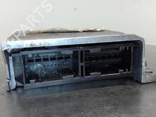 Kollisjonspute styreenhet CITROËN C3 II (SC_) 1.6 HDi 90 (90 hp) 21290684